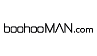BooHoo Man Logo