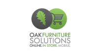 Oak Furniture Solutions Logo
