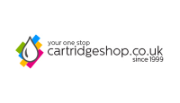 Cartridge Shop Logo