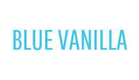 Blue Vanilla Logo
