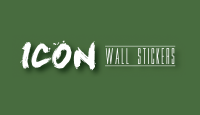 Icon Wall Stickers Logo