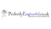 Perfectly Engraved Logo