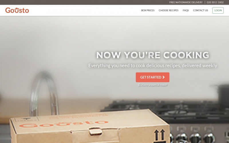 Gousto Discount Codes June 2025 Voucher Ninja