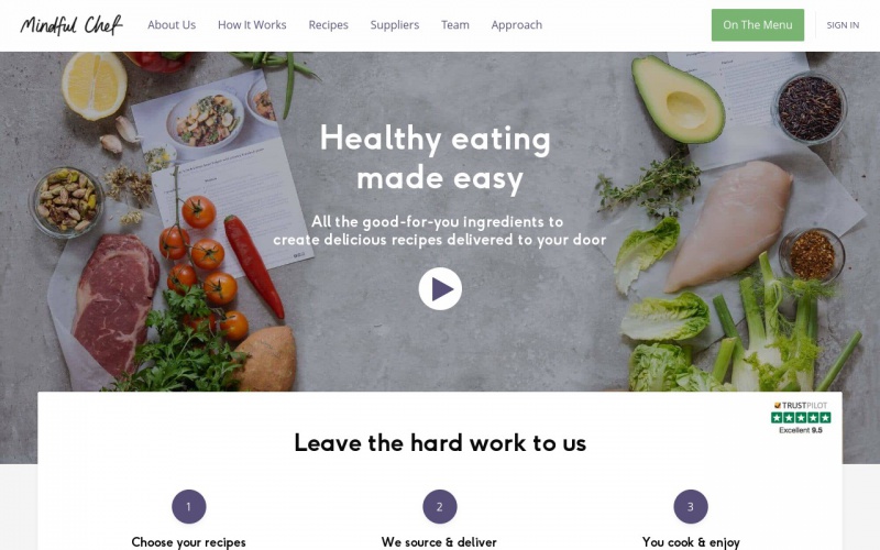 Mindful Chef Discount Codes December 2023 Voucher Ninja