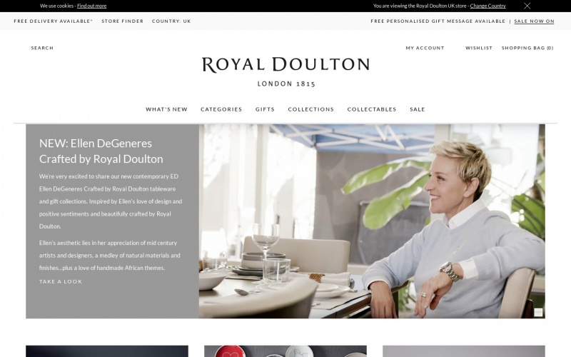 Royal Doulton Discount Codes December 2023 Voucher Ninja