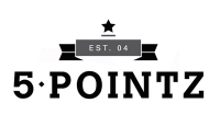 5 Pointz Logo