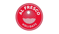 Al Fresco Holidays Logo - Discount Code