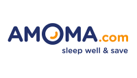 AMOMA Logo - Discount Code