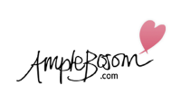 AmpleBosom Logo - Discount Code