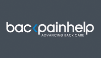 Back Pain Help Logo - Discount Code