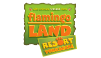 Flamingo Land Logo - Discount Code
