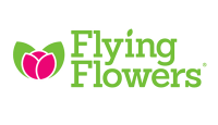 Flying Flowers Logo