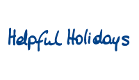 Helpful Holidays Logo - Discount Code