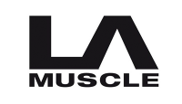 LA Muscle Logo
