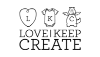 Love Keep Create Logo