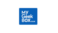 My Geek Box Logo - Discount Code