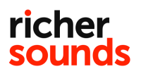 Richer Sounds Logo - Discount Codes