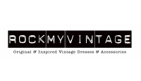 Rock My Vintage Logo