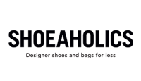 Shoeaholics Logo - Discount Code