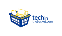 Tech In The Basket Logo - Discount Code
