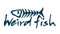 Weird Fish Logo