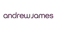 Andrew James Logo