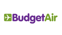 BudgetAir Logo