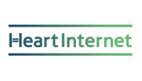 Heart Internet Logo - Discount Code