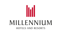 Millennium Hotels Logo