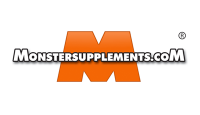 Monster Supplements Logo