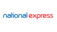 National Express Logo - Discount Code