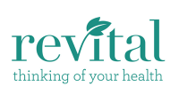 Revital Logo - Discount Code
