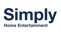 Simply Home Entertainment Logo