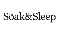 Soak & Sleep Logo - Discount Code