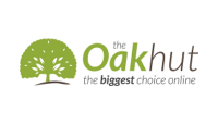 The Oak Hut Logo - Discount Code