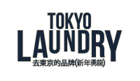Tokyo Laundry Logo - Discount Code