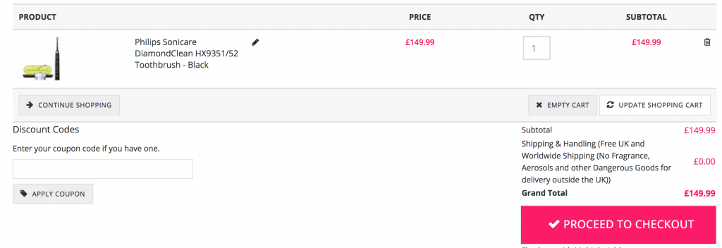 Unineed Redeem Discount Code