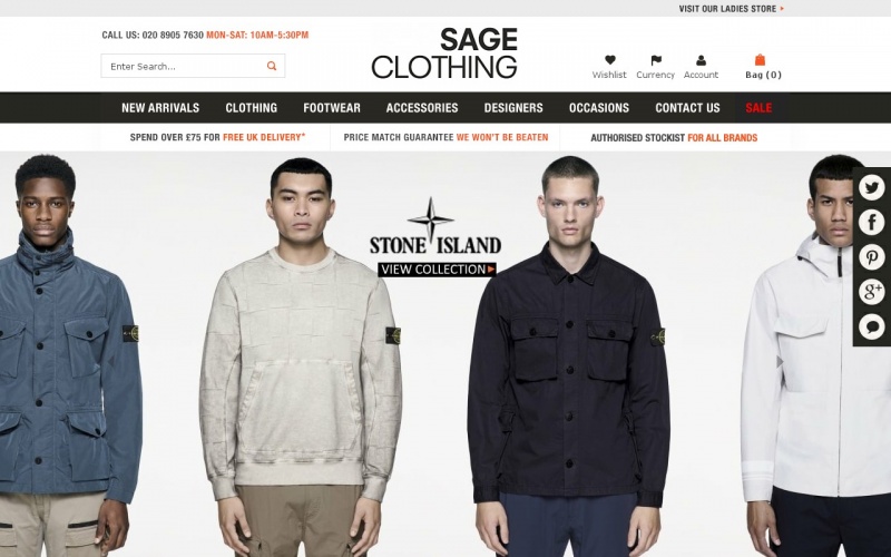 Sage Clothing Discount Codes June 2024 Voucher Ninja