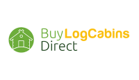 Buy Log Cabins Direct Logo