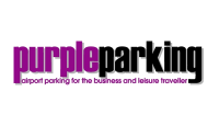 Purple Parking Logo