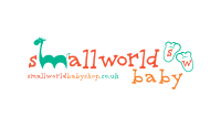 Small World Baby Shop Logo