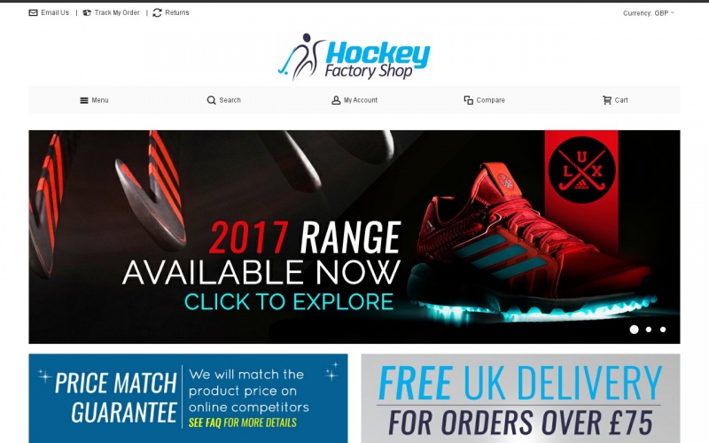 Hockey Factory Shop Discount Codes February 2024 Voucher Ninja