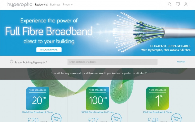 Hyperoptic Discount Codes September 2025 - Voucher Ninja