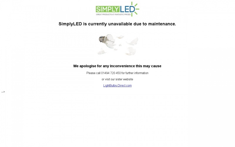 Simply LED Discount Codes February 2023 Voucher Ninja