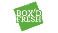 Box'd Fresh Logo