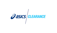 Asics Clearance Logo