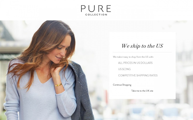 Pure Collection Discount Codes July 2020 Voucher Ninja