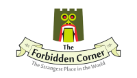 The Forbidden Corner Logo