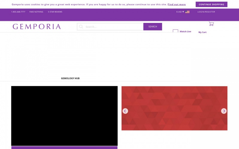 Gemporia Discount Codes August 2024 Voucher Ninja