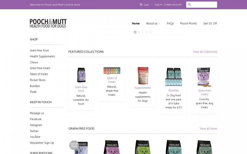 Pooch and Mutt Discount Codes May 2024 Voucher Ninja